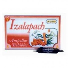 Izalapach 20 Ampollas 10 ml Izalo