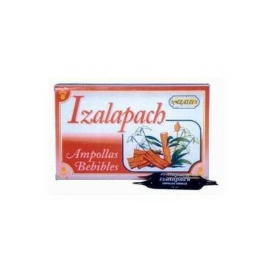 Izalapach 20 Ampollas 10 ml Izalo