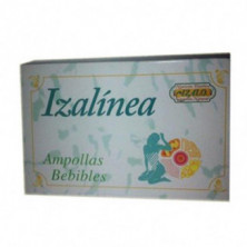 Izalinea 20 Ampollas 10 ml Izalo