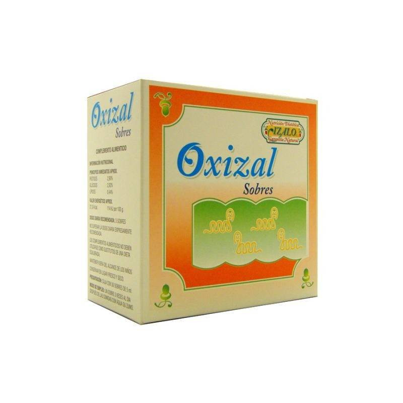 Oxizal 30 Sobres Izalo