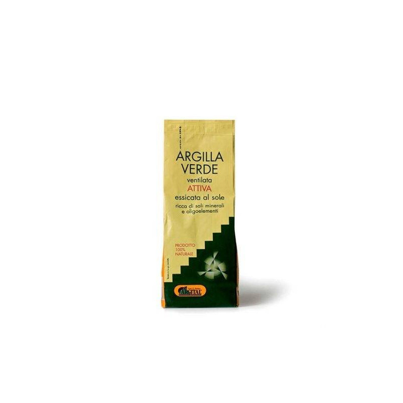 Arcilla Activada Eter 500 gr Argital