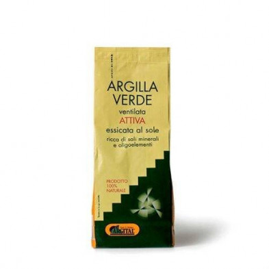 Arcilla Activada Eter 500 gr Argital