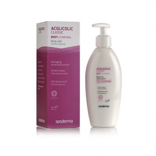 Sesderma Acglicolic Classic Leche Corporal 200ml