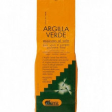 Arcilla Verde Fina 1 Kg Argital