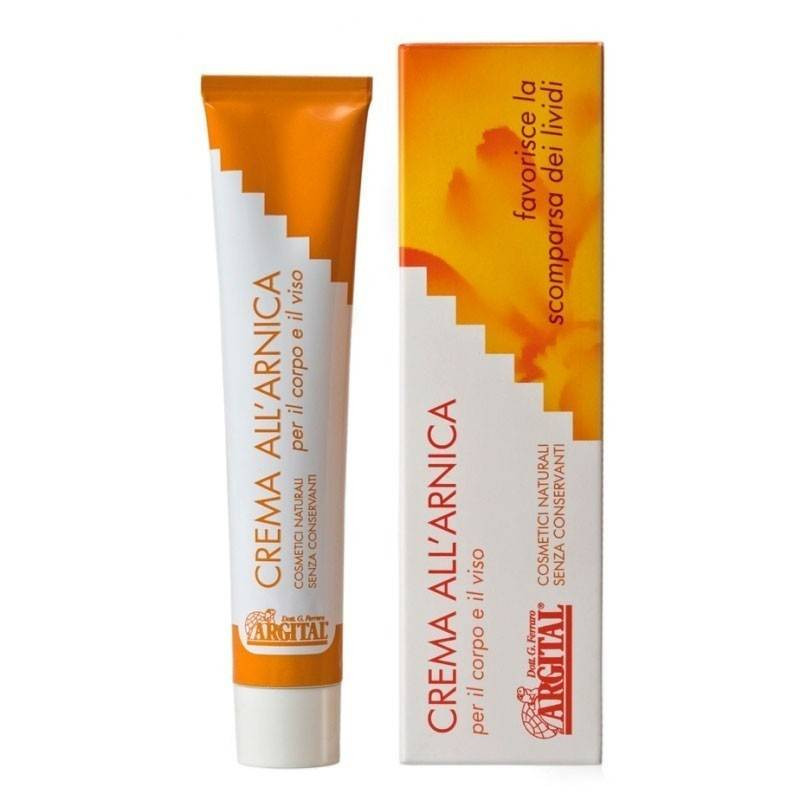 Crema de Arnica 50 ml Argital