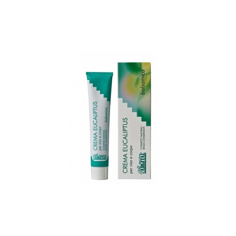 Crema Eucalipto 50 ml Argital