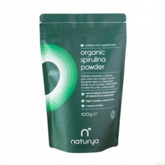 Espirulina Polvo 100 gr Eco Naturya