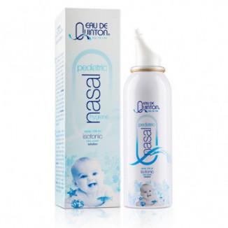 Pediatric Higiene Nasal 100 ml Quinton