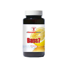 Bass 7 700 mg (Citratos) 90 Cápsulas Hausmann Biotic