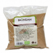 Cous Cous de Kamut Ecológico 500 g Bionsan