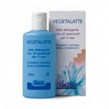 Leche Limpiadora Vegetal 200 ml Argital