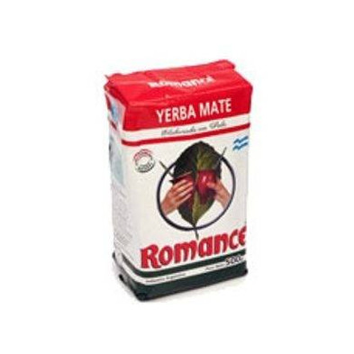 Mate Suave 500 gr Romance