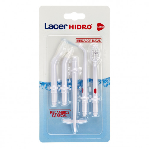 Recambio Lacer Hidro Irrigador Bucal
