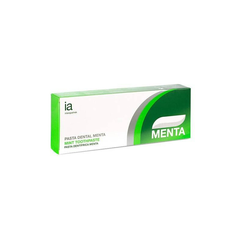 Pasta Dental Menta 75x2 ml Interapothek