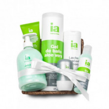 Cesta Body Regalo Aloe Vera Interapothek