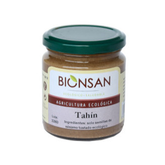 Tahin 250 gr Bionsan