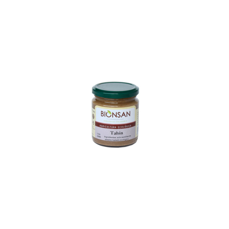 Tahin 250 gr Bionsan