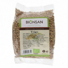 Trigo en Grano Ecologico 500 gr Bionsan