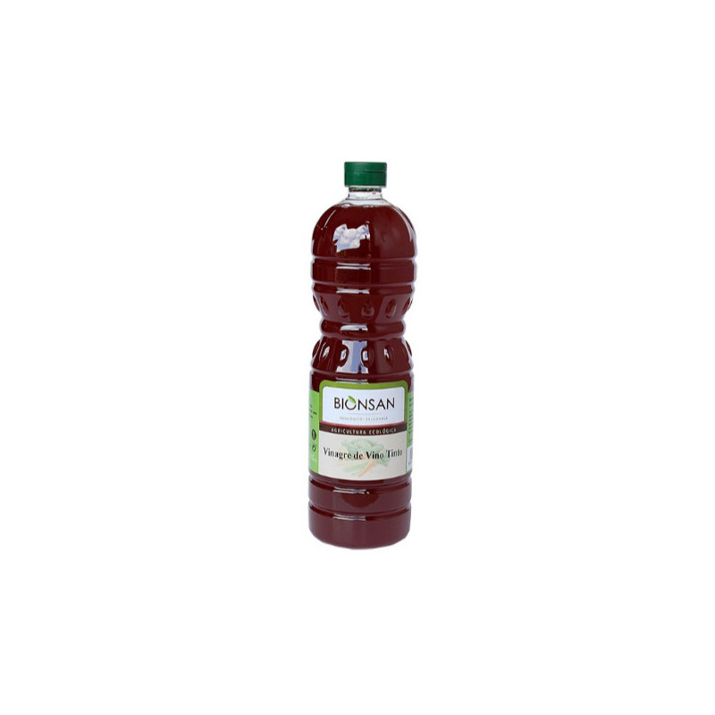 Vinagre de Vino Tinto 1 L Bionsan