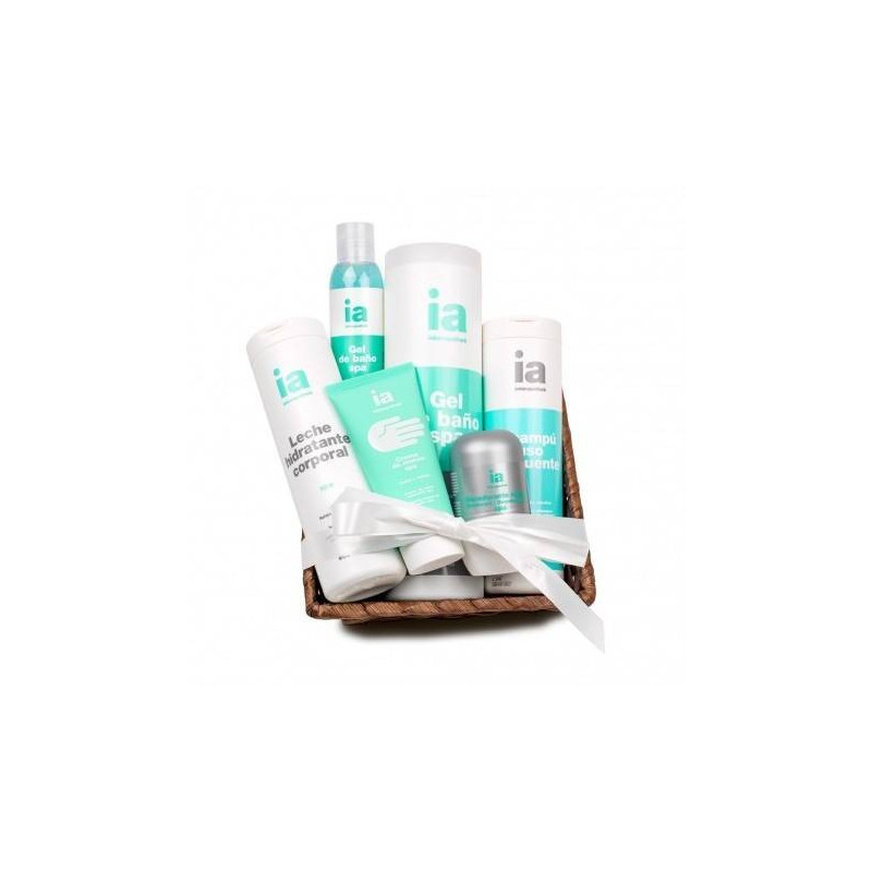 Cesta Body Regalo Spa Interapothek