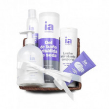 Cesta Body Regalo Seda Interapothek