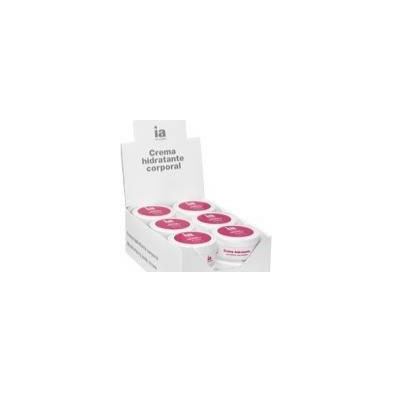 Interapothek Crema Rosa Mosqueta Expositor 7+5 Interapothek