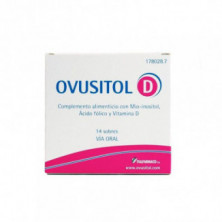 Ovusitol D 14 Sobres