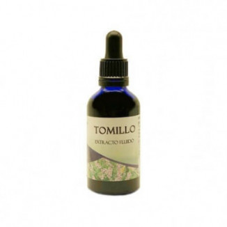 Tomillo Extracto Fluido 50ml Belldiet