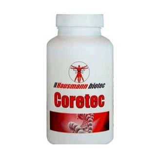 Coretec Q10 50 Cápsulas Hausmann Biotic