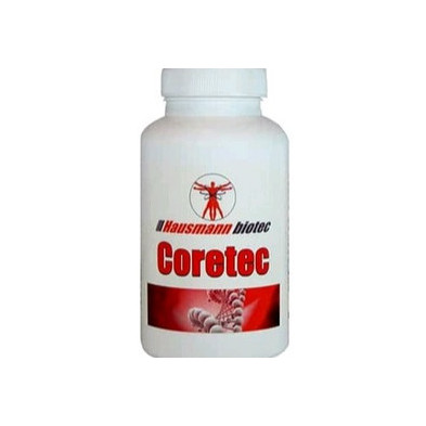 Coretec Q10 50 Cápsulas Hausmann Biotic