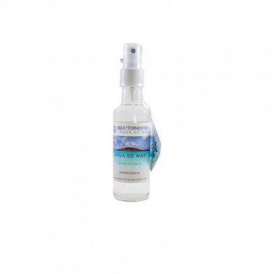 Agua de Mar Ultrafiltrada Hipertónica 100 ml Ibiza Y Formentera Agua de Mar