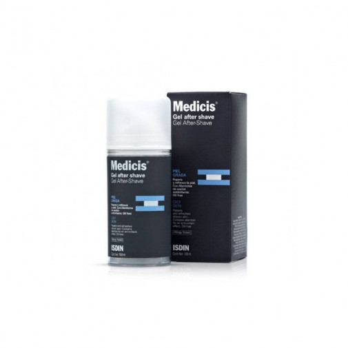 Medicis Gel After Shave P.grasas 100 Ml