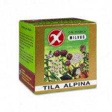 Tila Alpina Con Petalos De Azahar 10 Filtros Milvus