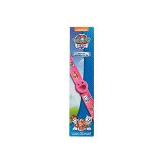 Pulseras de la Patrulla Canina Anti-mosquito Rosa 30 Unidades Variadas Pulseras Citronela