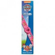 Pulseras de la Patrulla Canina Anti-mosquito Rosa 30 Unidades Variadas Pulseras Citronela