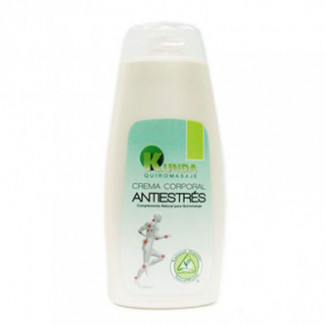 Crema de Masaje Integral Anti-estres 250 ml Kunda