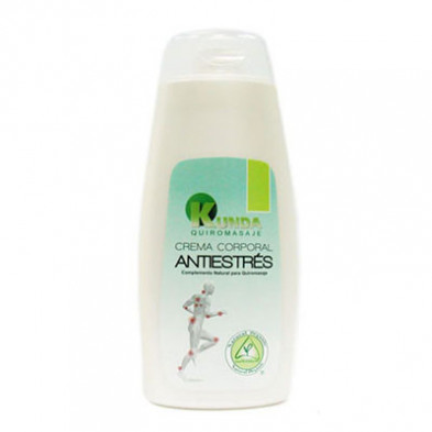 Crema de Masaje Integral Anti-estres 250 ml Kunda