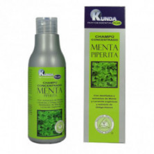 Champu de Menta Piperita 250 ml Kunda