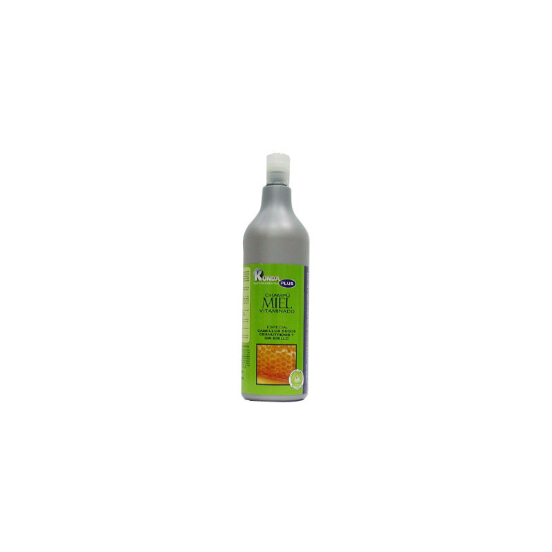 Champu de Miel 1000 ml Kunda