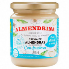 Almendrina de Fructosa 300 gr Almendrina