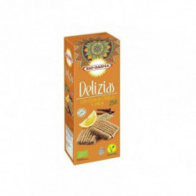 Delizias de Quinoa Canela y Limon 125 gr Bio-darma