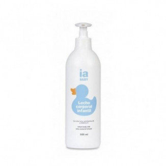 Leche Corporal Infantil 75 ml Interapothek