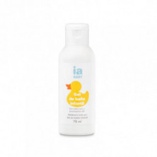 Gel Baño Infantil 75 ml Interapothek