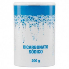 Bicarbonato Sodico 200 gr Interapothek