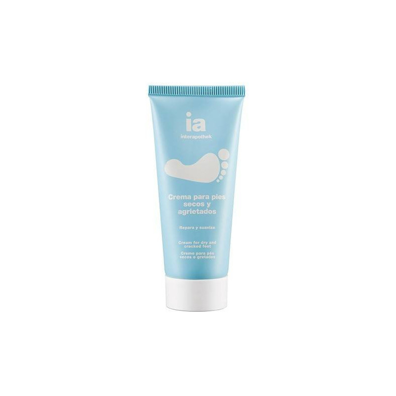 Crema Pies Secos 100 ml Interapothek