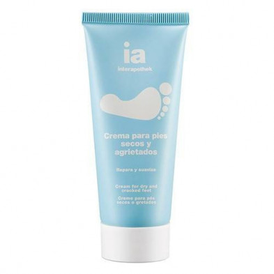 Crema Pies Secos 100 ml Interapothek