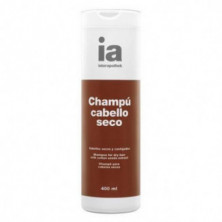 Champu Cabellos Secos 400 ml Interapothek