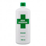 Agua Oxigenada Heridine 1 L...