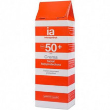 Crema Solar SPF50+ 50 ml Interapothek