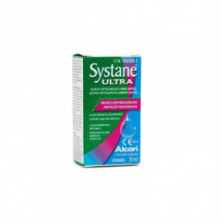 Systane Ultra Gotas Oftálmicas Lubricantes 10 ml